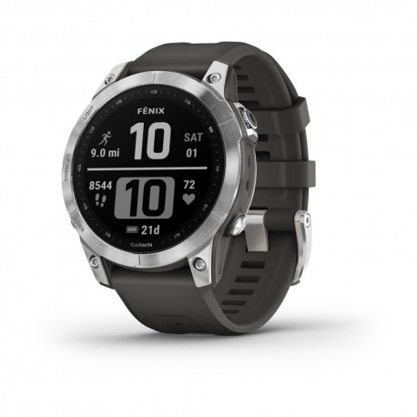 GARMIN Fenix 7 Silver/Grey Garmin 010-02540-01