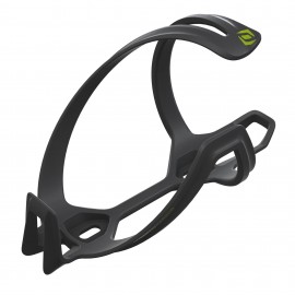 SYNCROS Tailor 1.0 Carbon Portaborraccia a Ingresso Laterale Destro Matt Black/Radium Yellow Syncros 292911-6512222