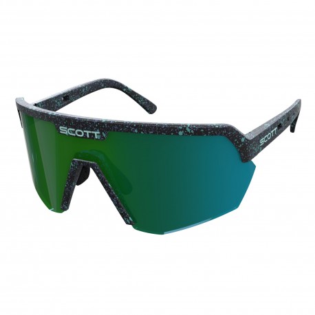 SCOTT Occhiali Sport Shield Terrazzo Black Scott 281188-7819121