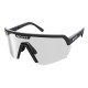 SCOTT Occhiali Sport Shield Black/Clear Scott 281188-0001043