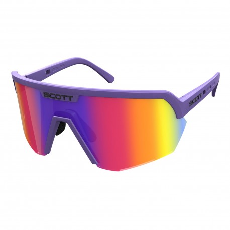 SCOTT Occhiali Sport Shield Ultra Purple Scott 281188-7811272