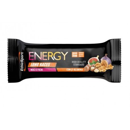 ETHIC SPORT Barretta Energy Long Race Fichi e Noci 40gr Ethic Sport TECBAL