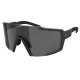 SCOTT Occhiale Shield Compact Black Matte/Grey Scott 289235-0135119