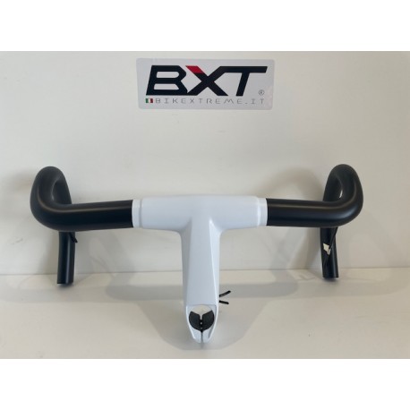 BMC Cockpit ICS White/Black 100/420mm BMC 30003258