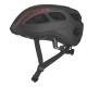 SCOTT Casco Supra Road Dark Grey/Red Scott 275218-4244222