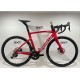 PINARELLO F5 Furious Red Shimano 105Di2 12v Fulcrum R800 Pinarello F5E320105DI2R800