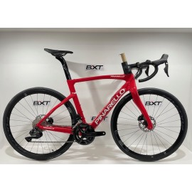 PINARELLO F5 Furious Red Shimano 105Di2 12v Fulcrum R800 Pinarello F5E320105DI2R800