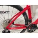 PINARELLO F5 Furious Red Shimano 105Di2 12v Fulcrum R800 Pinarello F5E320105DI2R800