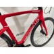 PINARELLO F5 Furious Red Shimano 105Di2 12v Fulcrum R800 Pinarello F5E320105DI2R800