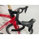 PINARELLO F5 Furious Red Shimano 105Di2 12v Fulcrum R800 Pinarello F5E320105DI2R800