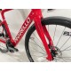 PINARELLO F5 Furious Red Shimano 105Di2 12v Fulcrum R800 Pinarello F5E320105DI2R800