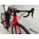 PINARELLO F5 Furious Red Shimano 105Di2 12v Fulcrum R800 Pinarello F5E320105DI2R800