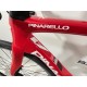 PINARELLO F5 Furious Red Shimano 105Di2 12v Fulcrum R800 Pinarello F5E320105DI2R800