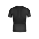SPRING Revolution Maglia Tecnica Zip con Tasche Nero  106/BT_NERO