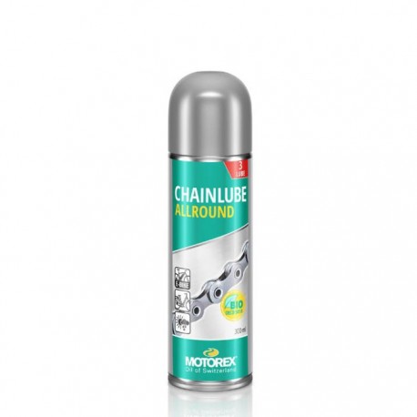 MOTOREX Lubrificante Allround 300ml  MOT309010