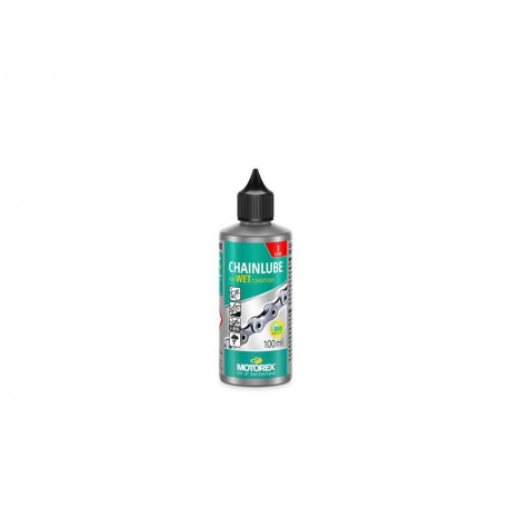 MOTOREX Lubrificante Chainlube Wet Condizioni Bagnate 100ml Motorex MOT310218