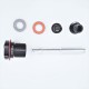 SYNCROS Kit Revisione + Conversione Mozzo MTB MicroSpline Syncros 278356
