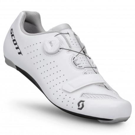 SCOTT Scarpe Road Comp Boa White Scott 251817-1035