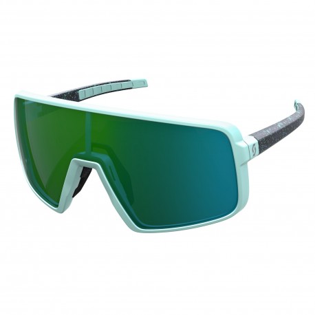 SCOTT Occhiali Torica Terrazzo Black/Green Chrome Scott 419496-7819121