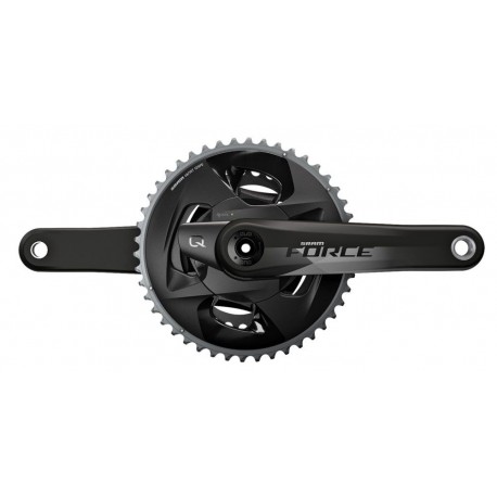 SRAM Guarnitura Force DUB Power Meter 170mm OEM Sram GFORPMDUB170OEM