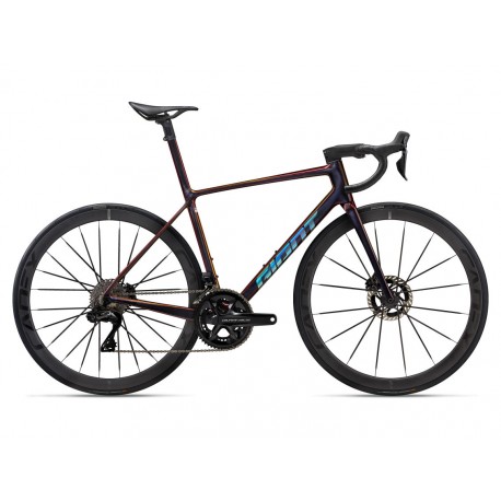 GIANT TCR Advanced SL 0 Dura Ace 2025 Black Lava Giant 109603110