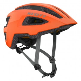 Scott Groove Plus Orange Flash Casco Bici Scott 265532