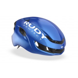 RUDY PROJECT Casco Nytron Blue Metal