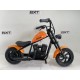 HYPER GOGO Cruiser 12 Plus Nero/Arancio  EL-MB03P-AR