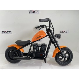 HYPER GOGO Cruiser 12 Plus Nero/Arancio