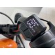 HYPER GOGO Cruiser 12 Plus Nero/Arancio  EL-MB03P-AR