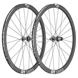 DT SWISS Coppia Ruote ERC-1400 DiCut Disc 35mm