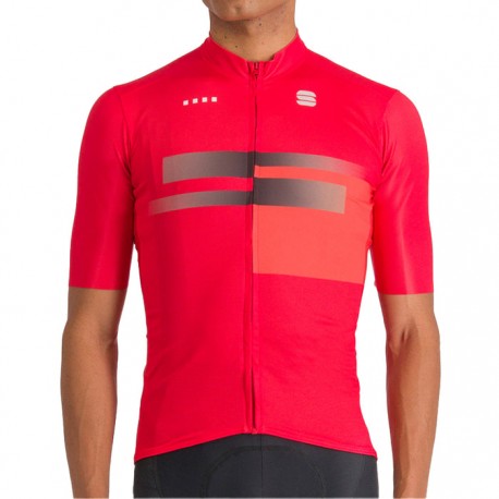 SPORTFUL Maglia Estiva Gruppetto Rossa Sportful 1124032-638