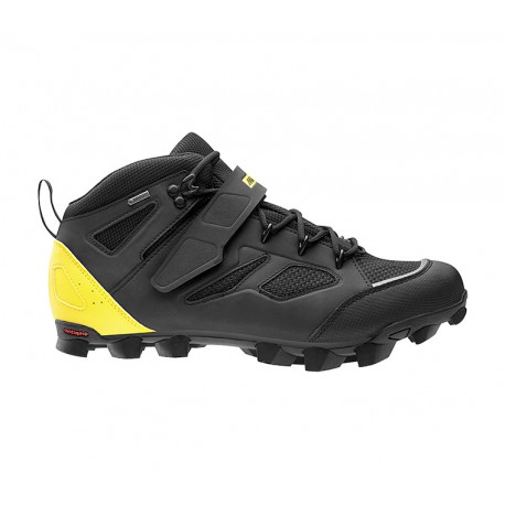 MAVIC Scarpa MTB invernale XA Pro H20 GTX Black/Yellow