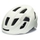 BRIKO Casco Aero Plus Matt White Sahara/Zorba Gray