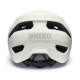 BRIKO Casco Aero Plus Matt White Sahara/Zorba Gray BRIKO 22112RW-A1I