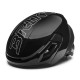 BRIKO Casco Mach 4 Shiny Matt Black