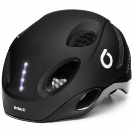 BRIKO Casco E-One Led Black Alicius BRIKO 21116DW-A00