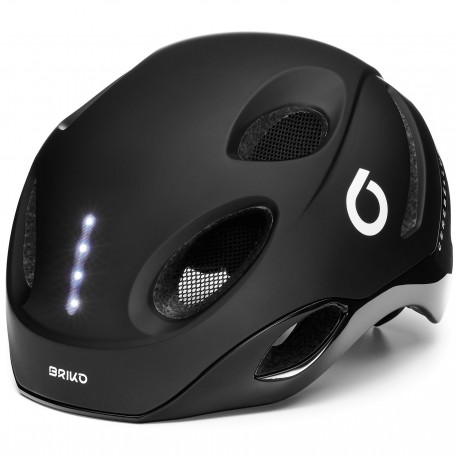 BRIKO Casco E-One Led Black Alicius BRIKO 21116DW-A00