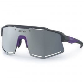 BRIKO Occhiale KOMI Grey Purple