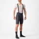 CASTELLI Pantaloncino Espresso Dark Grey Castelli 4524002-030