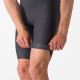 CASTELLI Pantaloncino Espresso Dark Grey Castelli 4524002-030