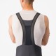 CASTELLI Pantaloncino Espresso Dark Grey Castelli 4524002-030