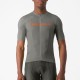 CASTELLI Maglia Prologo Lite Gunmetal Grey/Brilliant Orange Castelli 4524009-125