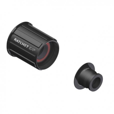 DT SWISS Corpetto Light Shimano Road 11v 12/142 Ratchet EXP DT Swiss HWYABL00S5378S