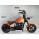 HYPER GOGO Challenger 12 Plus Nero/Arancio  EL-MB07P-AR