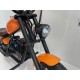 HYPER GOGO Challenger 12 Plus Nero/Arancio  EL-MB07P-AR