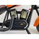 HYPER GOGO Challenger 12 Plus Nero/Arancio  EL-MB07P-AR