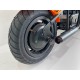 HYPER GOGO Challenger 12 Plus Nero/Arancio  EL-MB07P-AR