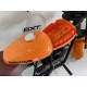 HYPER GOGO Challenger 12 Plus Nero/Arancio  EL-MB07P-AR