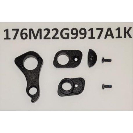 GIANT Forcellino Cambio per Revolt Advanced My'22 Giant 176M22G9917A1K